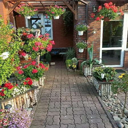 Apartamento Ogrodek U Eli Kołobrzeg