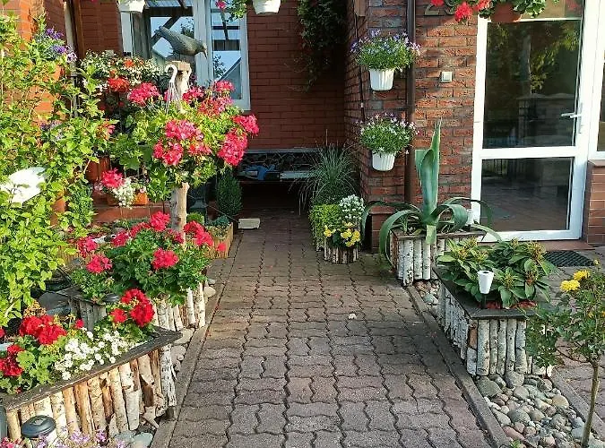 Apartamento Ogrodek U Eli Kołobrzeg