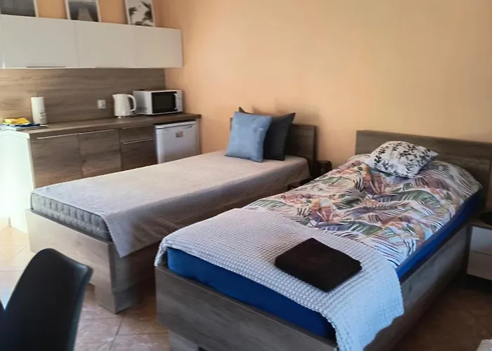 Ogrodek U Eli Apartamento