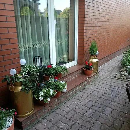 Ogrodek U Eli Apartmán *