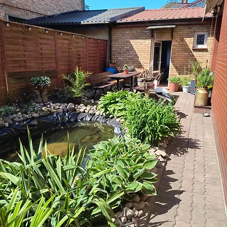 Ogrodek U Eli Apartmán Kolobřeh