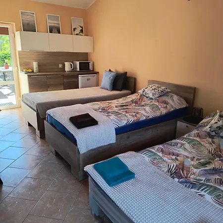 Apartmán Ogrodek U Eli Kolobřeh