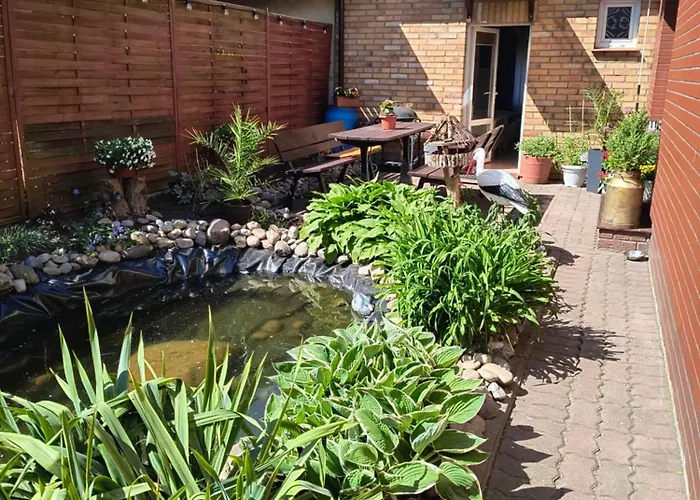 Ogrodek U Eli Apartmán Kolobřeh